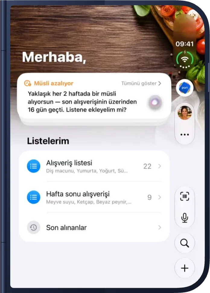 Kapalı iPhone Duo’da pon